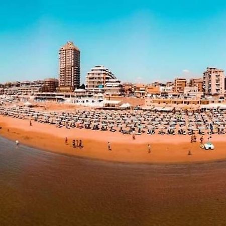 Hotel Scacciapensieri Nettuno Exteriér fotografie