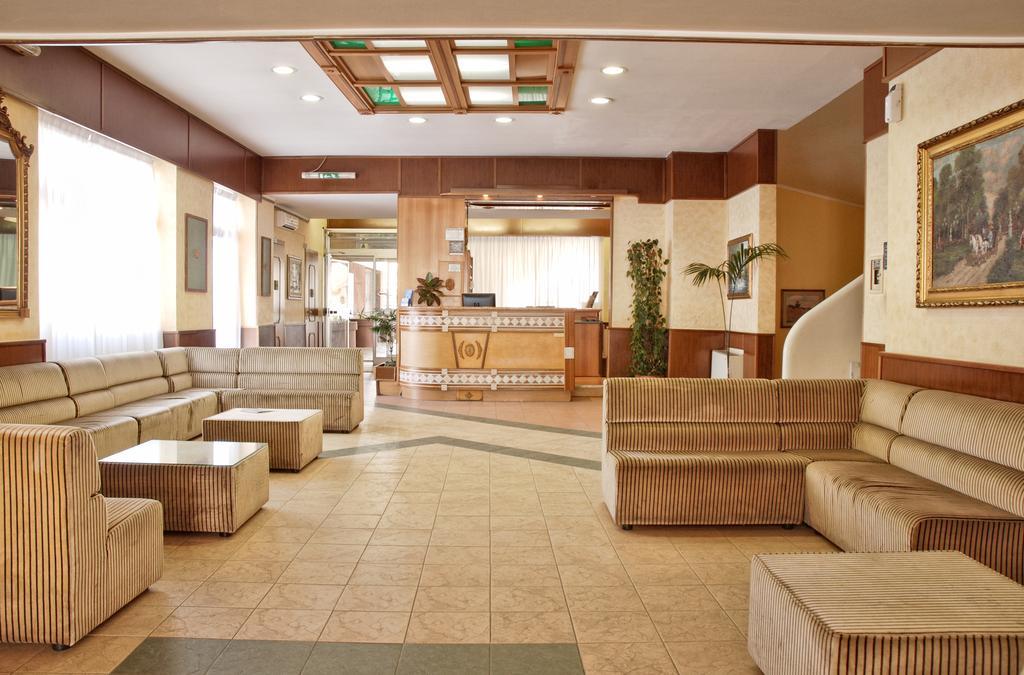 Hotel Scacciapensieri Nettuno Exteriér fotografie