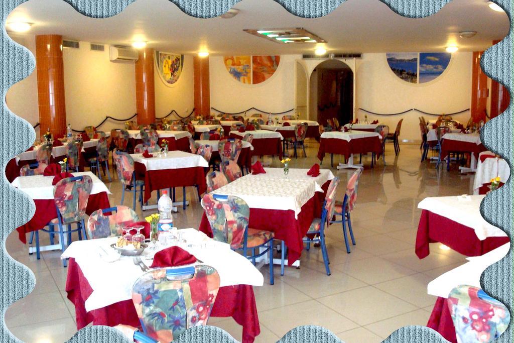 Hotel Scacciapensieri Nettuno Exteriér fotografie