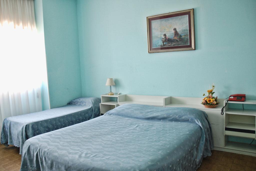 Hotel Scacciapensieri Nettuno Exteriér fotografie