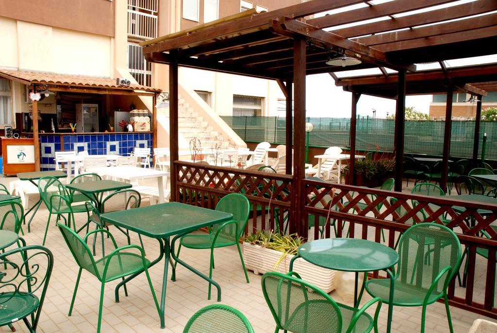 Hotel Scacciapensieri Nettuno Exteriér fotografie