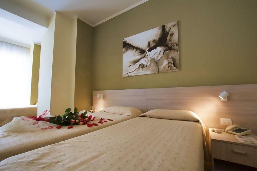 Hotel Scacciapensieri Nettuno Exteriér fotografie