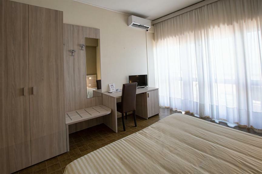 Hotel Scacciapensieri Nettuno Exteriér fotografie