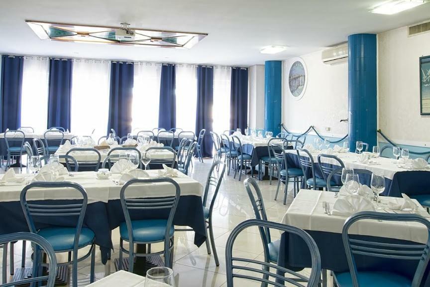 Hotel Scacciapensieri Nettuno Exteriér fotografie