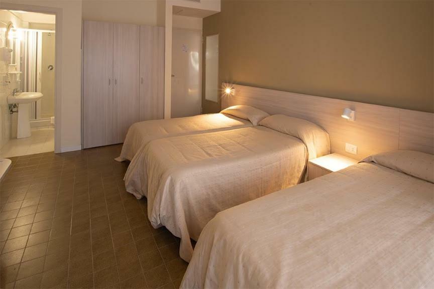 Hotel Scacciapensieri Nettuno Exteriér fotografie