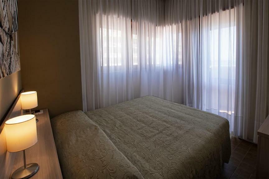 Hotel Scacciapensieri Nettuno Exteriér fotografie