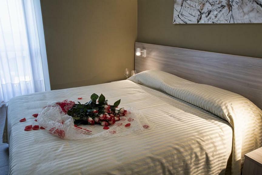 Hotel Scacciapensieri Nettuno Exteriér fotografie