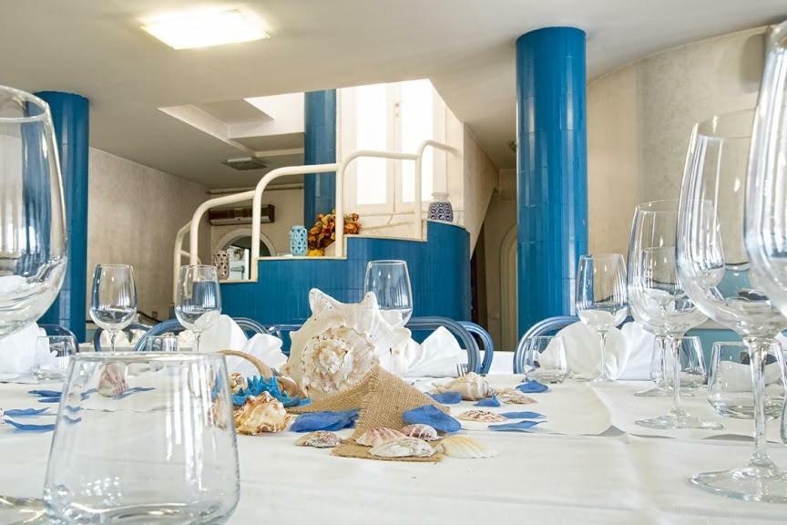 Hotel Scacciapensieri Nettuno Exteriér fotografie