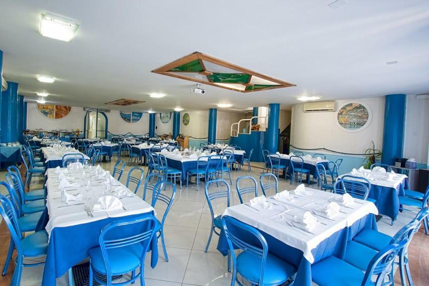 Hotel Scacciapensieri Nettuno Exteriér fotografie