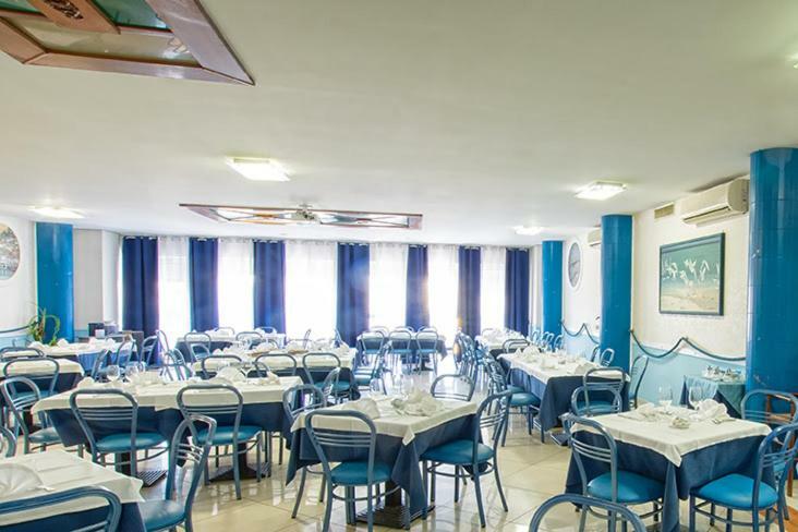 Hotel Scacciapensieri Nettuno Exteriér fotografie