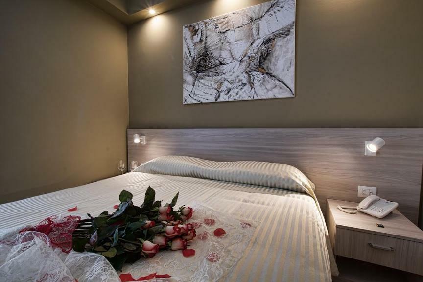 Hotel Scacciapensieri Nettuno Exteriér fotografie