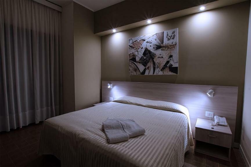 Hotel Scacciapensieri Nettuno Exteriér fotografie