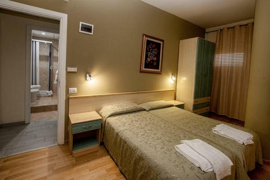 Hotel Scacciapensieri Nettuno Exteriér fotografie