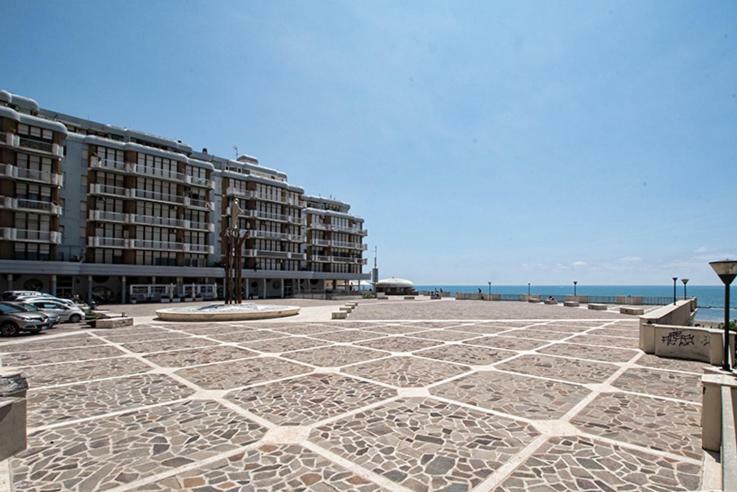 Hotel Scacciapensieri Nettuno Exteriér fotografie