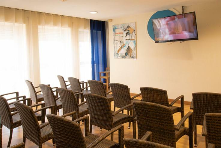 Hotel Scacciapensieri Nettuno Exteriér fotografie