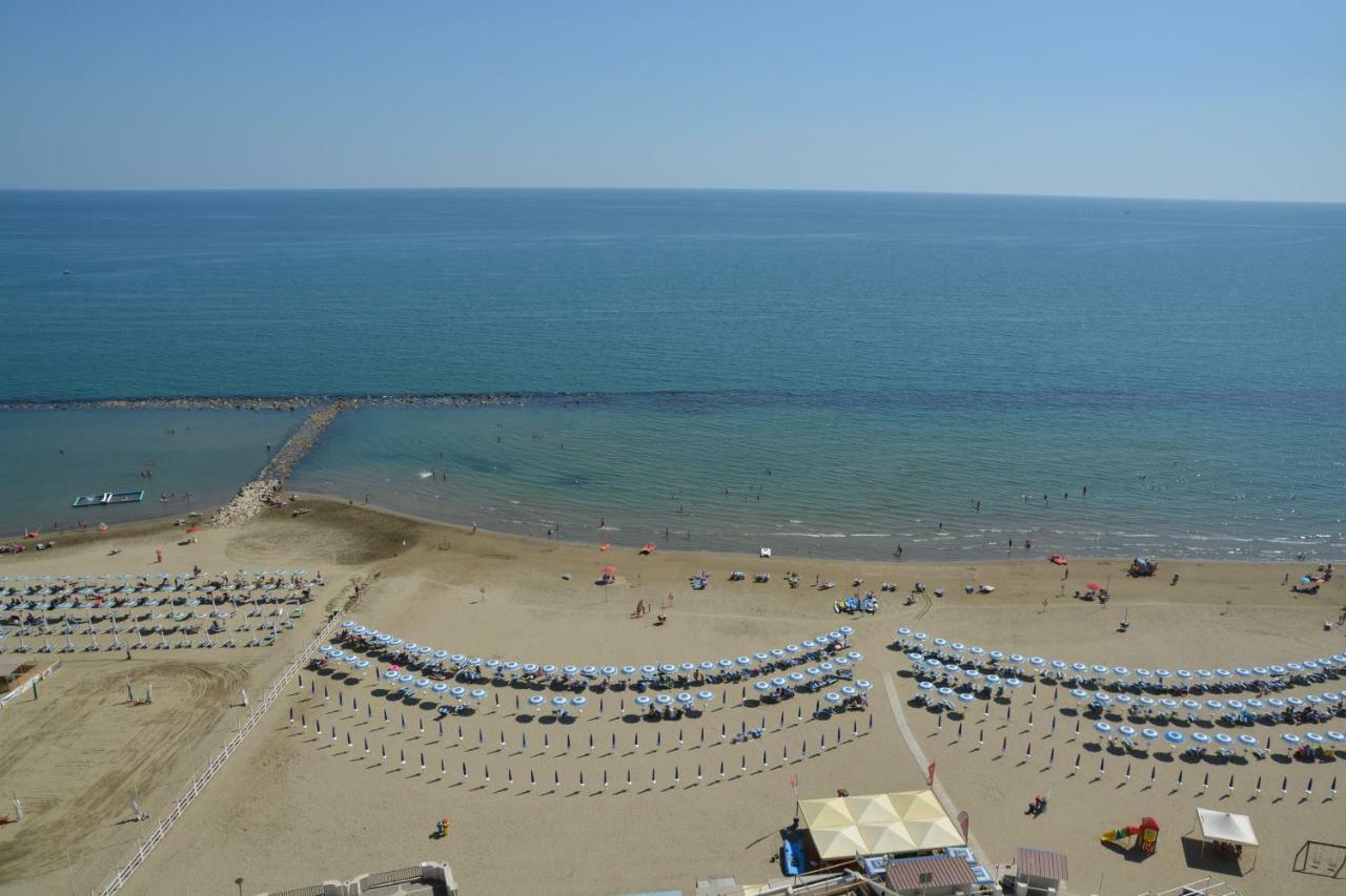 Hotel Scacciapensieri Nettuno Exteriér fotografie